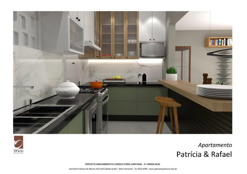 Reforma Apartamento Anchieta – Projeto da Arquiteta Beatriz Gontijo