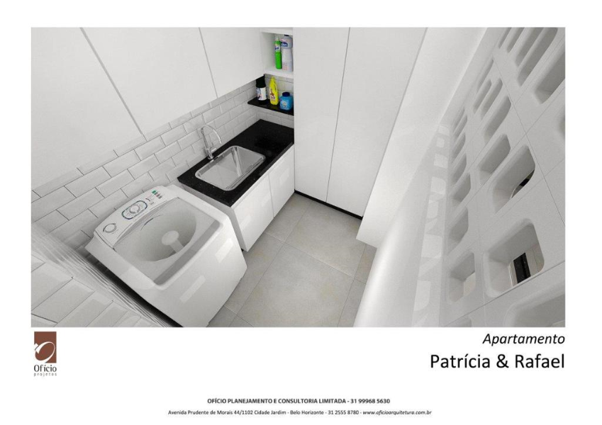 Reforma Apartamento Anchieta – Projeto da Arquiteta Beatriz Gontijo