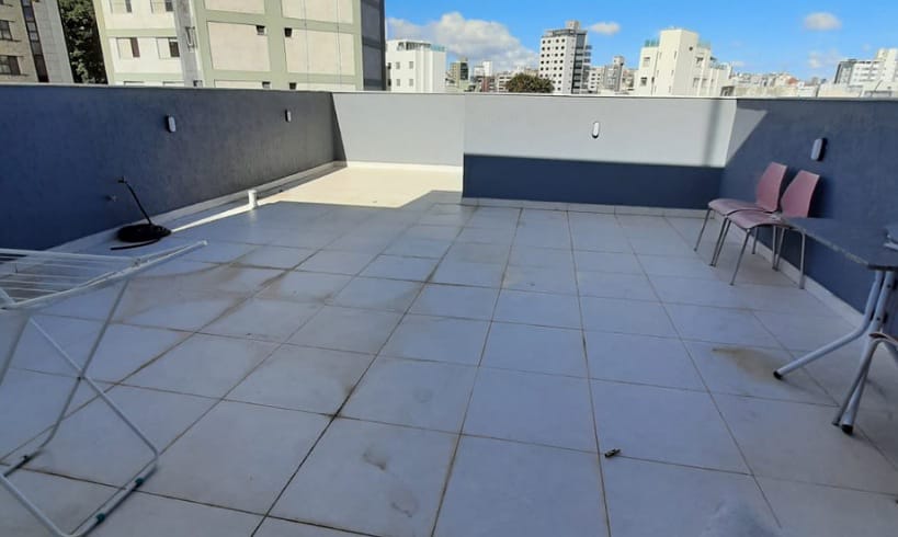 REFORMA COBERTURA ANCHIETA – PROJETO ROCA ARQUITETURA E INTERIORES