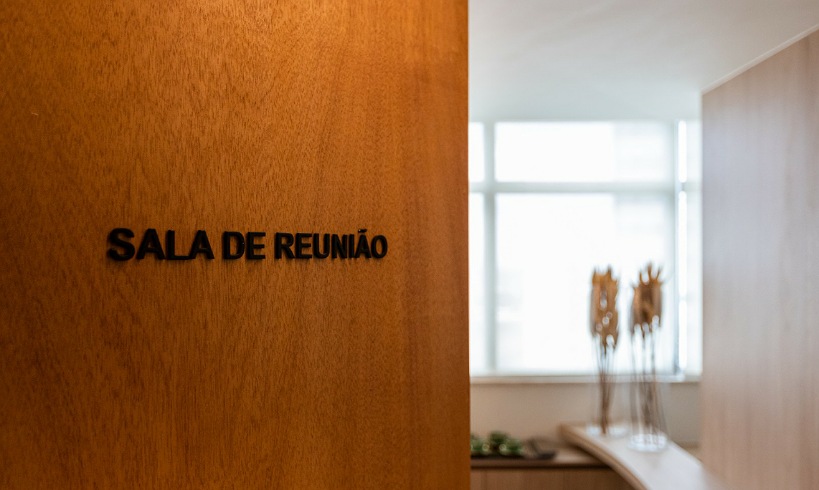 REFORMA ESCRITÓRIO DA ARQUITETA MARINA DINIZ