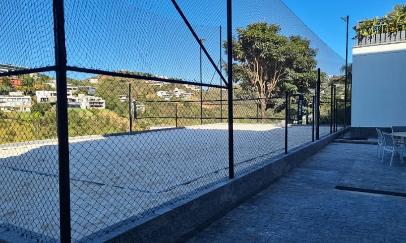 REFORMA VALE DOS CRISTAIS – QUADRA BEACH TENNIS